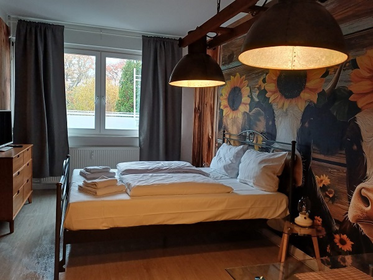 BoLA Ferienwohnung Hamburg Wandsbek Nr. 43