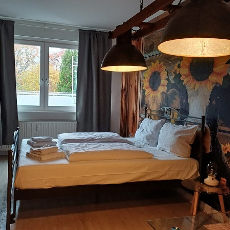 BoLA Ferienwohnung Hamburg Wandsbek Nr. 43