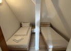 Parkplatz Citynah 2 Schlafzimmer Küche 4 Pers. Dachgeschoss