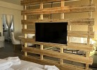 Studio-Apartment Shabby 47 Citynah, Retro & modern