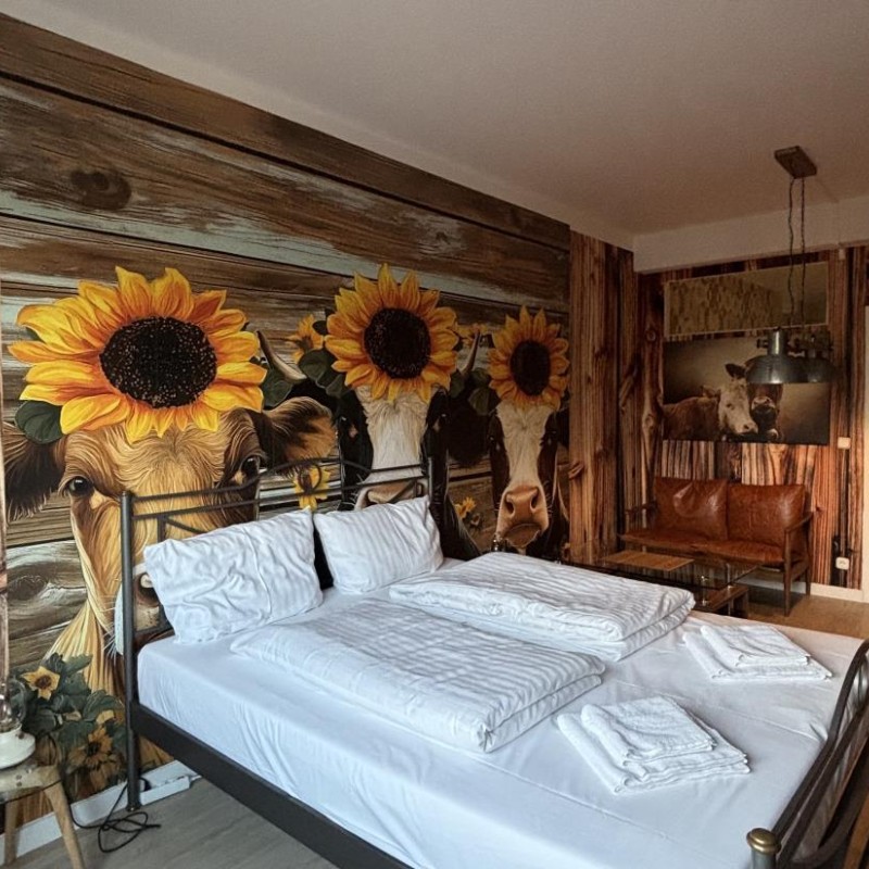 BoLA 43 Hamburg 2 Pers Küche & Bad Citynah