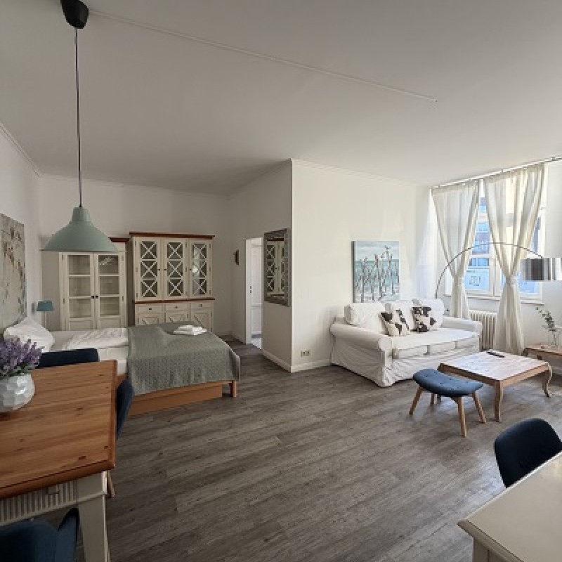 BoLA Ferienwohnung Hamburg Nr. 21 EG für 2 Personen, Parkplatz