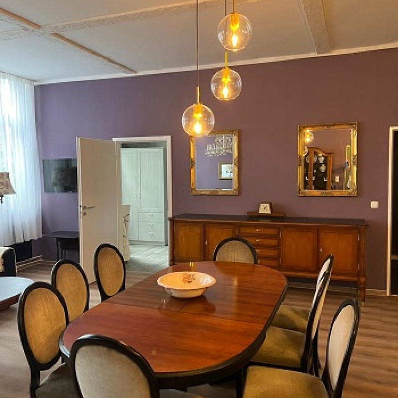 BoLA Ferienwohnung Hamburg Nr. 22 EG für 4 Personen, Parkplatz