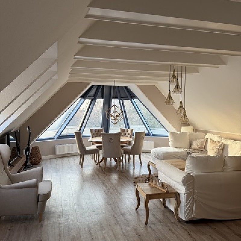 BoLA Ferienwohnung Hamburg 50b Familienfreundlich großzügig für 4 Personen, Parkplatz