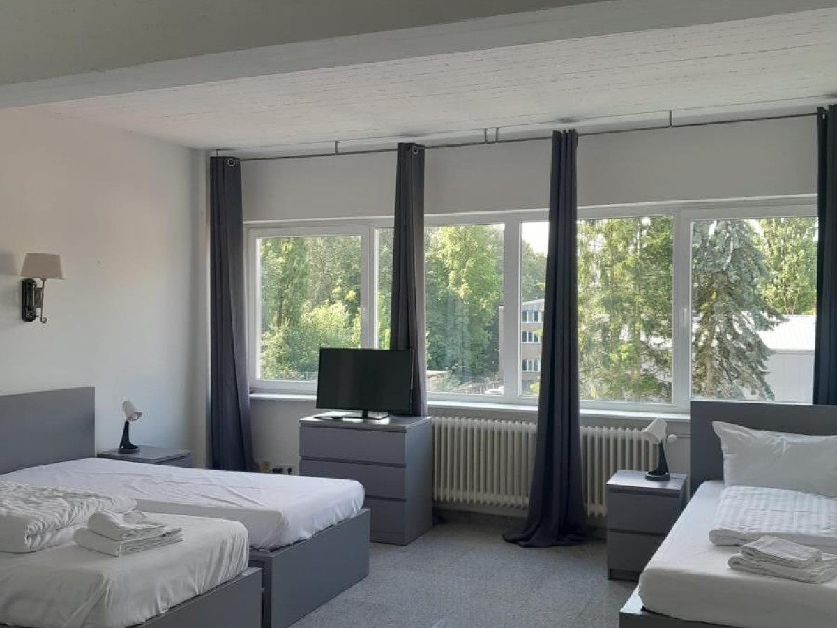 Mehrbett-Apartment Nr. 05 in Hamburg 'einfache Ausstattung'