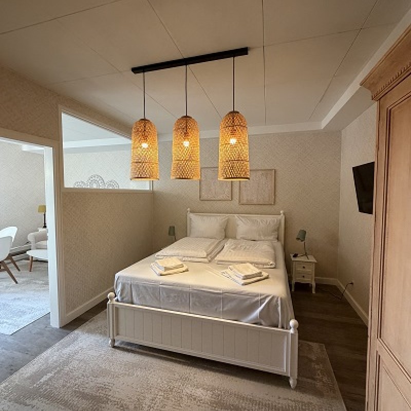 BoLA 51 zentral Hamburg 2 Pers Küche