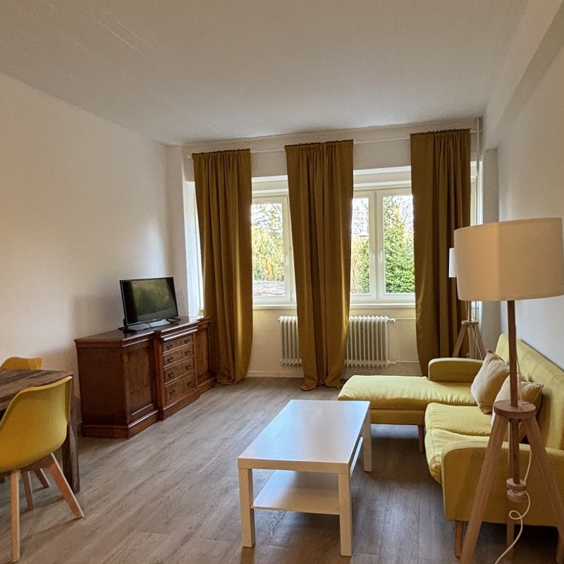 BoLA 9 Hamburg 2 Einzelbetten Küche 