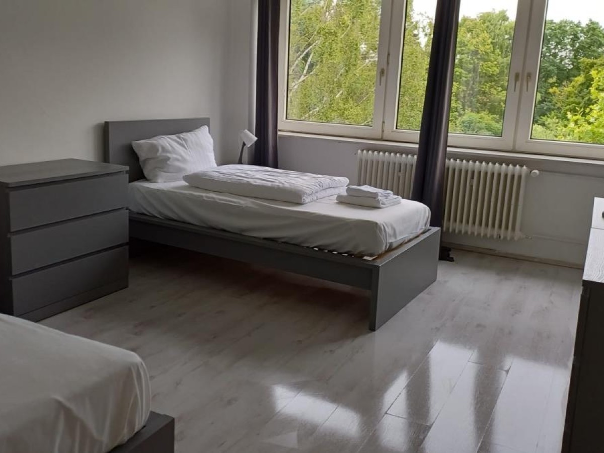 Mehrbett-Apartment Nr. 07 in Hamburg 'einfache Ausstattung'
