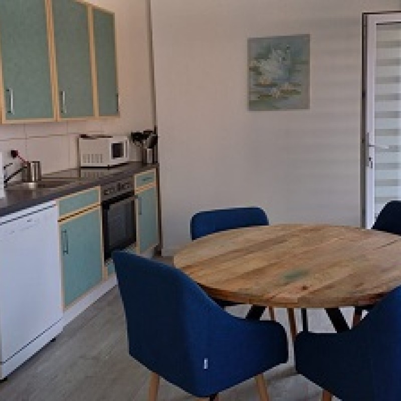 BoLA Ferienwohnung 40 Hamburg Wandsbek 3 Betten, 3 SZ, Küche, Bad