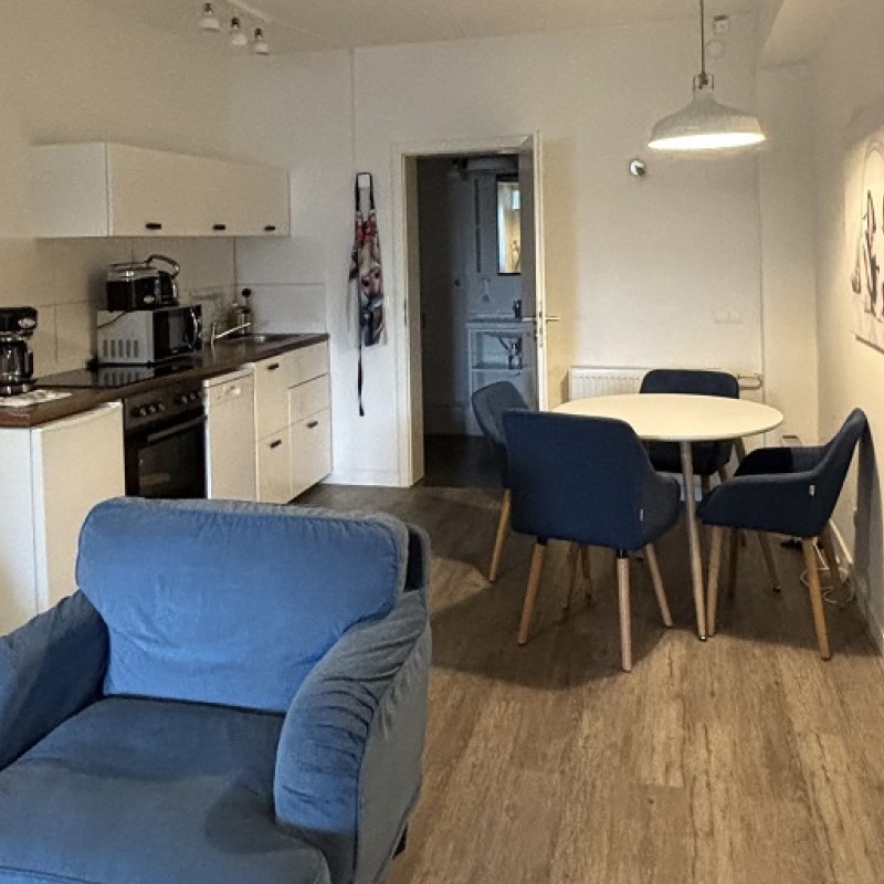 BoLA 48 City zentral Wandsbek Küche