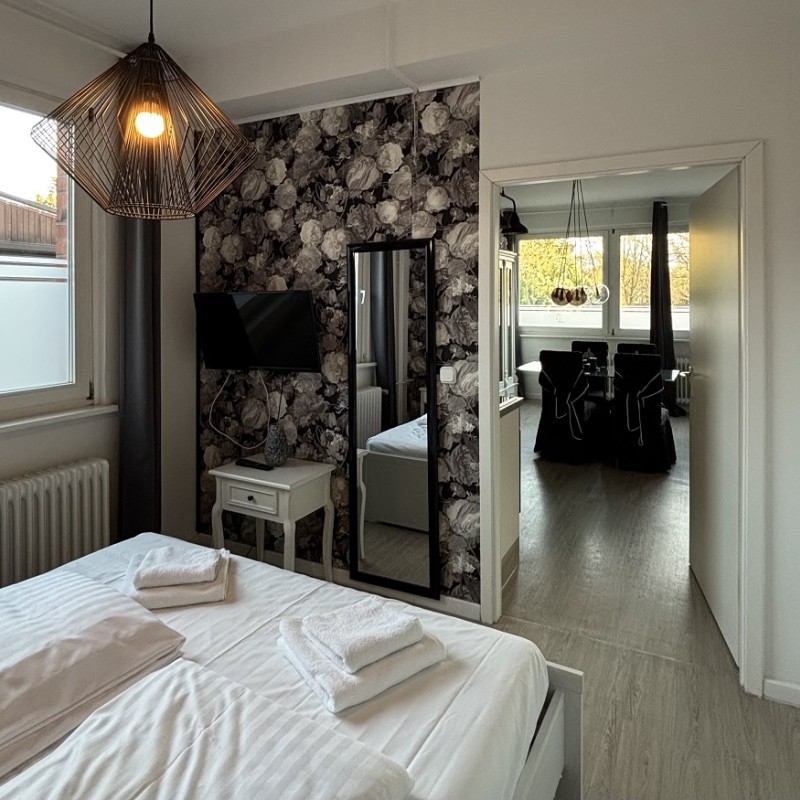 BoLA 42 Hamburg großzügig zentral