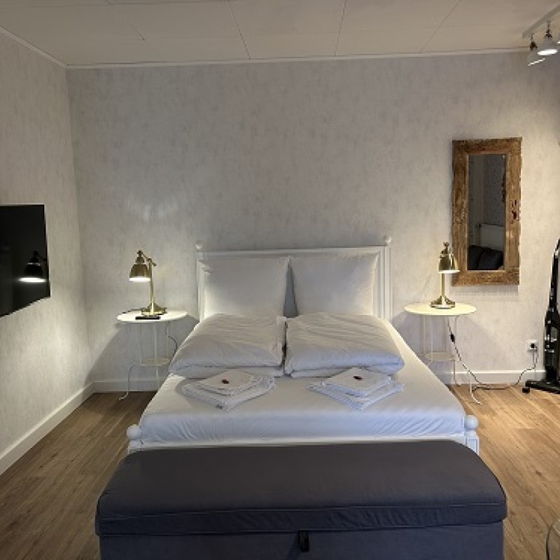 BoLA Ferienwohnung Hamburg 52 ruhig 2 Personen