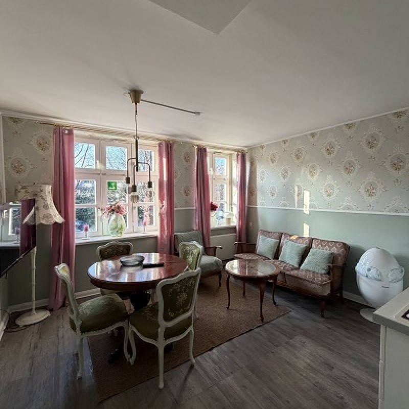 BoLA 24 Hamburg 2 SZ Familie Küche Parkplatz