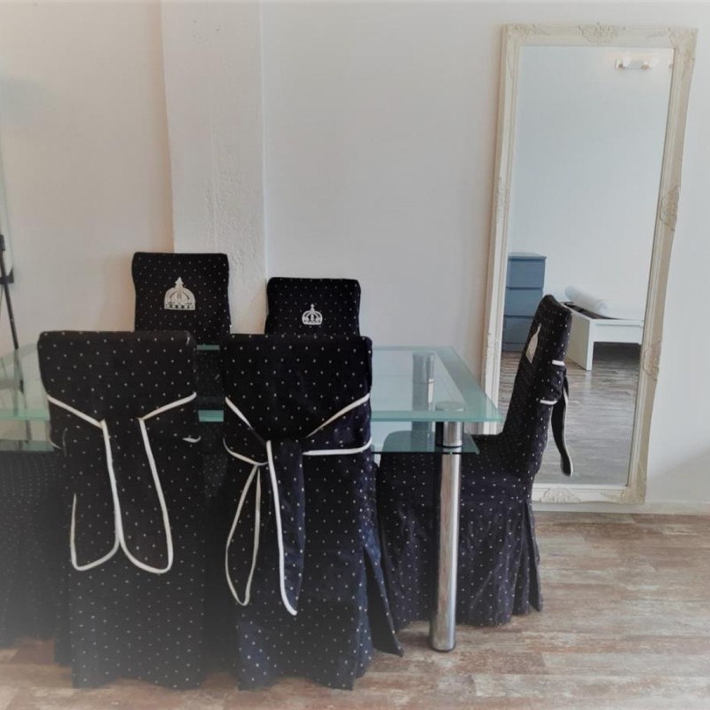 BoLA Ferienwohnung 6 Hamburg-Wandsbek 6 Betten, 3 SZ, Küche, Bad 