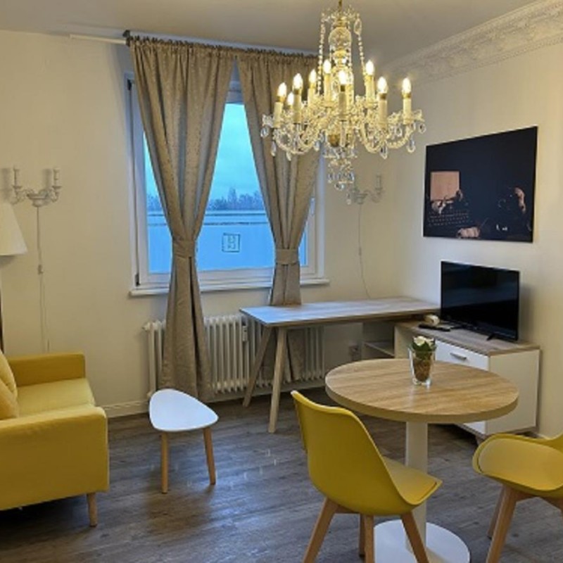 BoLA 46 Wandsbek 1 Person Bad extern günstig