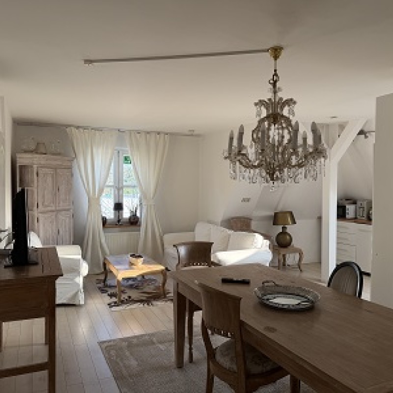 BoLA Ferienwohnung Hamburg Nr. 20 DG für 4 Personen, 2 SZ, Parkplatz