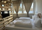 Studio-Apartment Shabby 47 Citynah, Retro & modern
