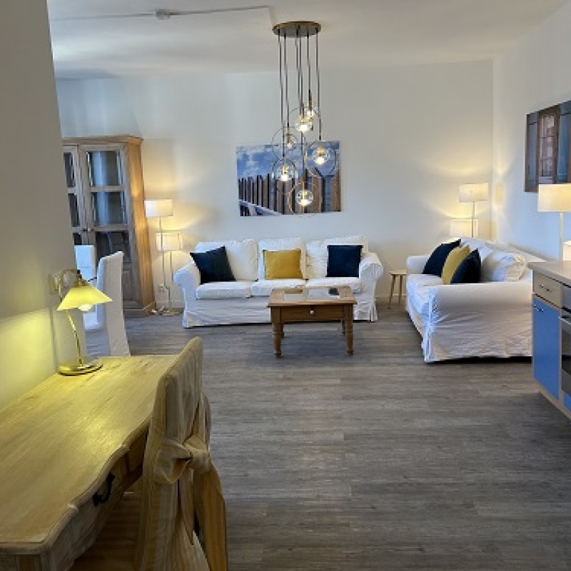 BoLA 44 groß zentral mit Küche & Bad