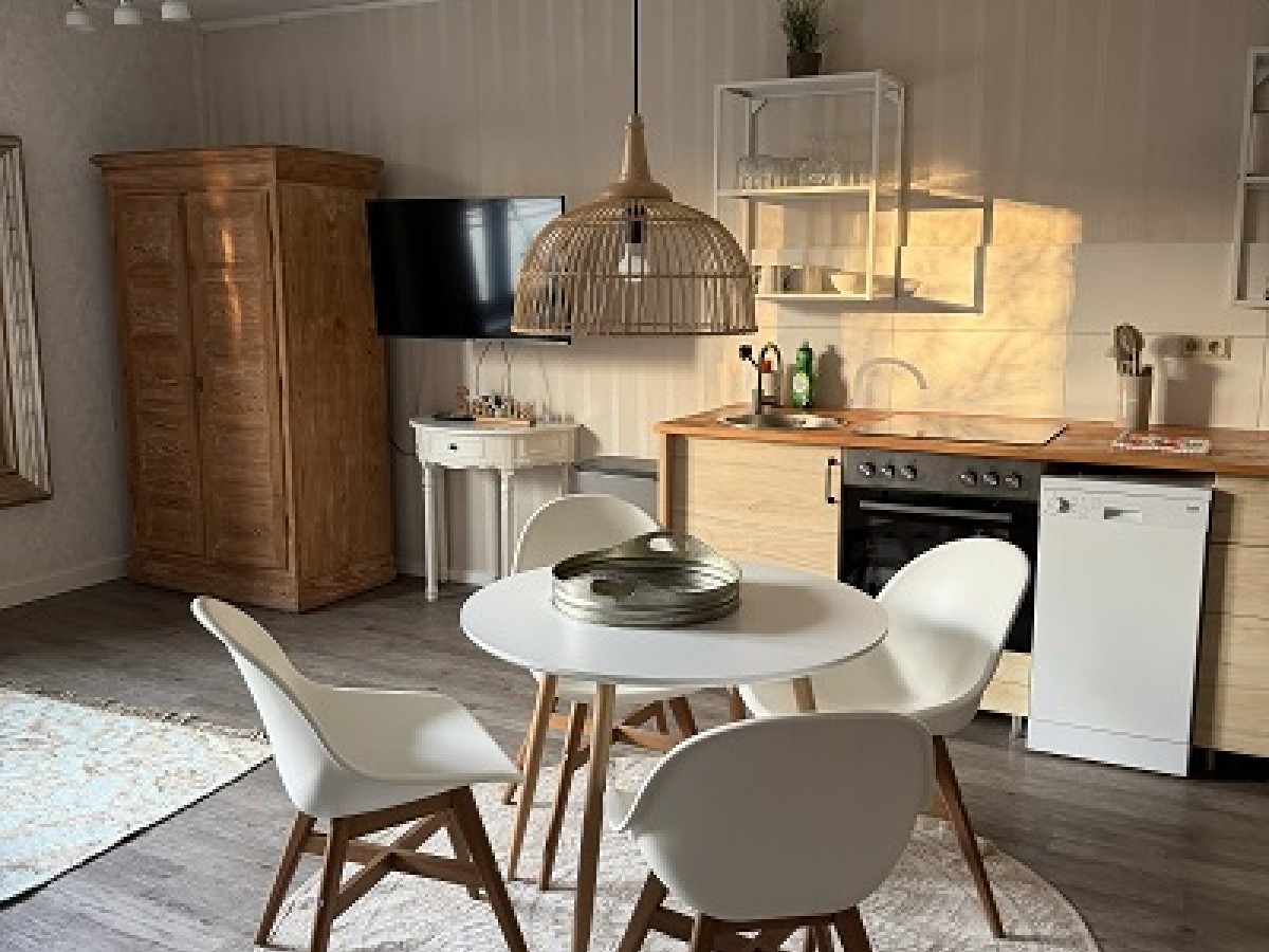 BoLA Ferienwohnung Hamburg 53 für 2 Personen