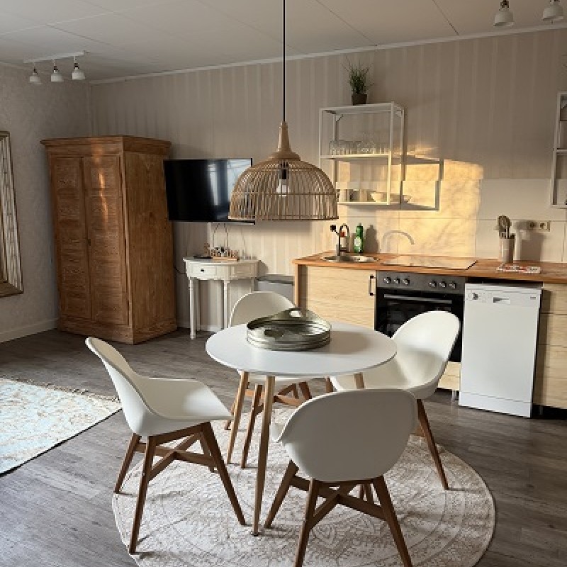 BoLA Ferienwohnung Hamburg 53 für 2 Personen