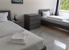 Mehrbett-Apartment Nr. 07 in Hamburg 'einfache Ausstattung'