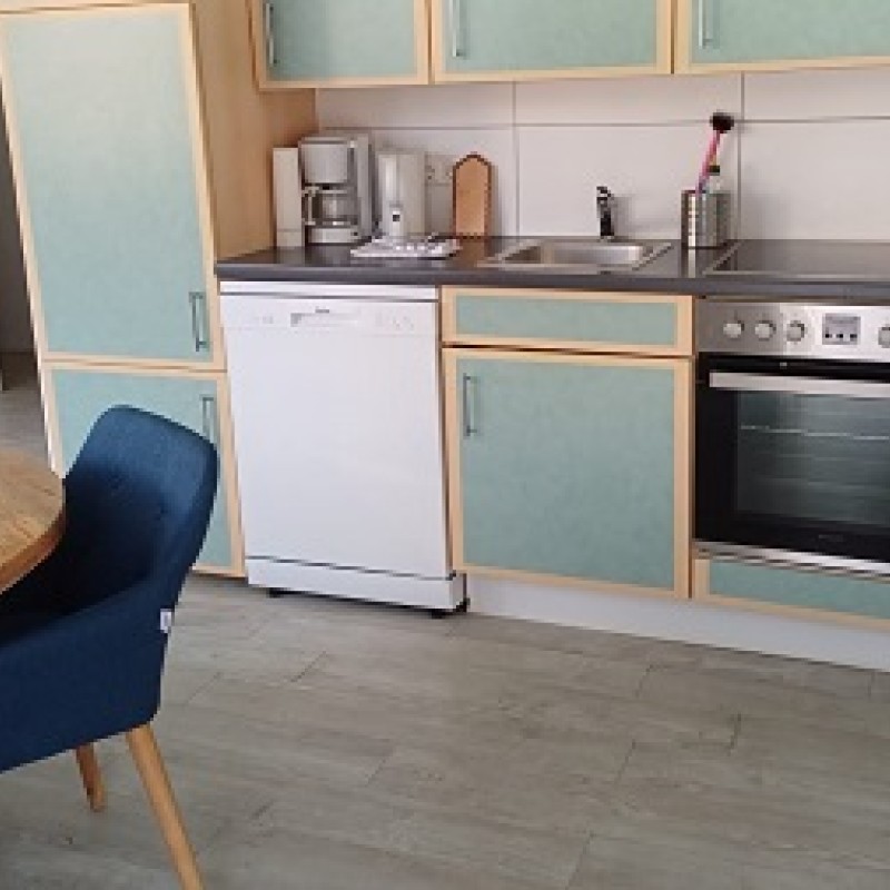 BoLA 40 Hamburg 3 Einzelzimmer Küche