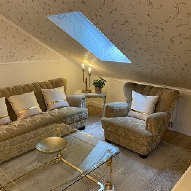 BoLA Ferienwohnung Hamburg Nr. 28 Shabby für 7 Personen, Parkplatz