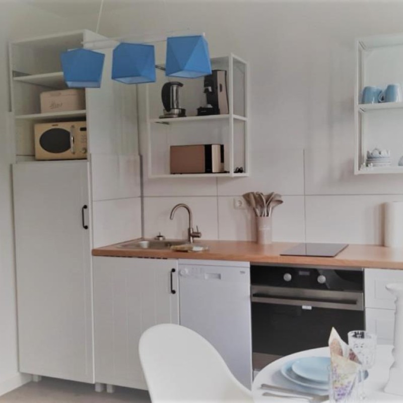 BoLA 54 für 2 Küche Bad zentral ÖPNV vor der Tür