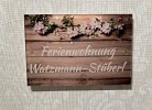 Watzmann-Stüberl Nr. 51 