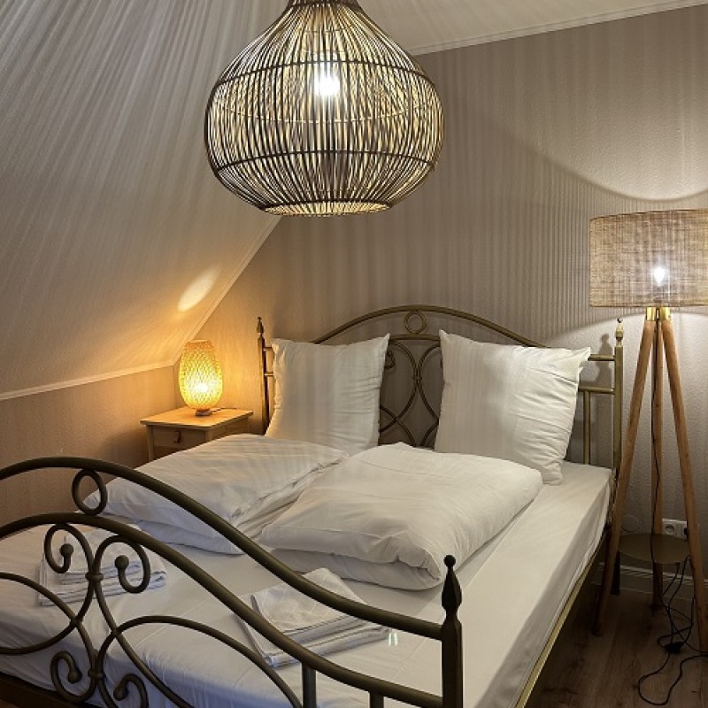 BoLA Ferienwohnung Hamburg 50b Familienfreundlich großzügig für 4 Personen, Parkplatz