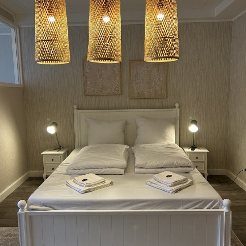 BoLA Ferienwohnung Hamburg 51 für 2 Personen