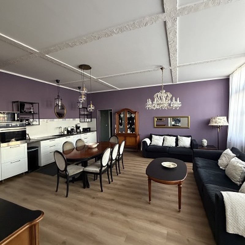 BoLA Ferienwohnung Hamburg Nr. 22 EG für 4 Personen, Parkplatz