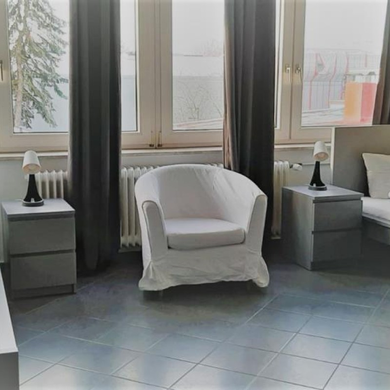 BoLA Ferienwohnung 3 Hamburg-Wandsbek 3 Betten, Küche, Bad 