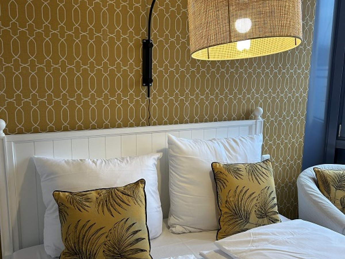 BoLA Ferienwohnung Hamburg 50a mit Balkon Familienfreundlich für 4 Personen, Parkplatz