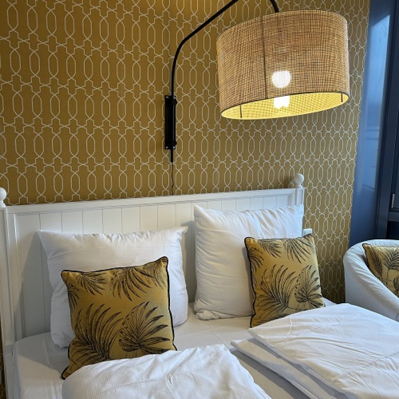 BoLA Ferienwohnung Hamburg 50a mit Balkon Familienfreundlich für 4 Personen, Parkplatz