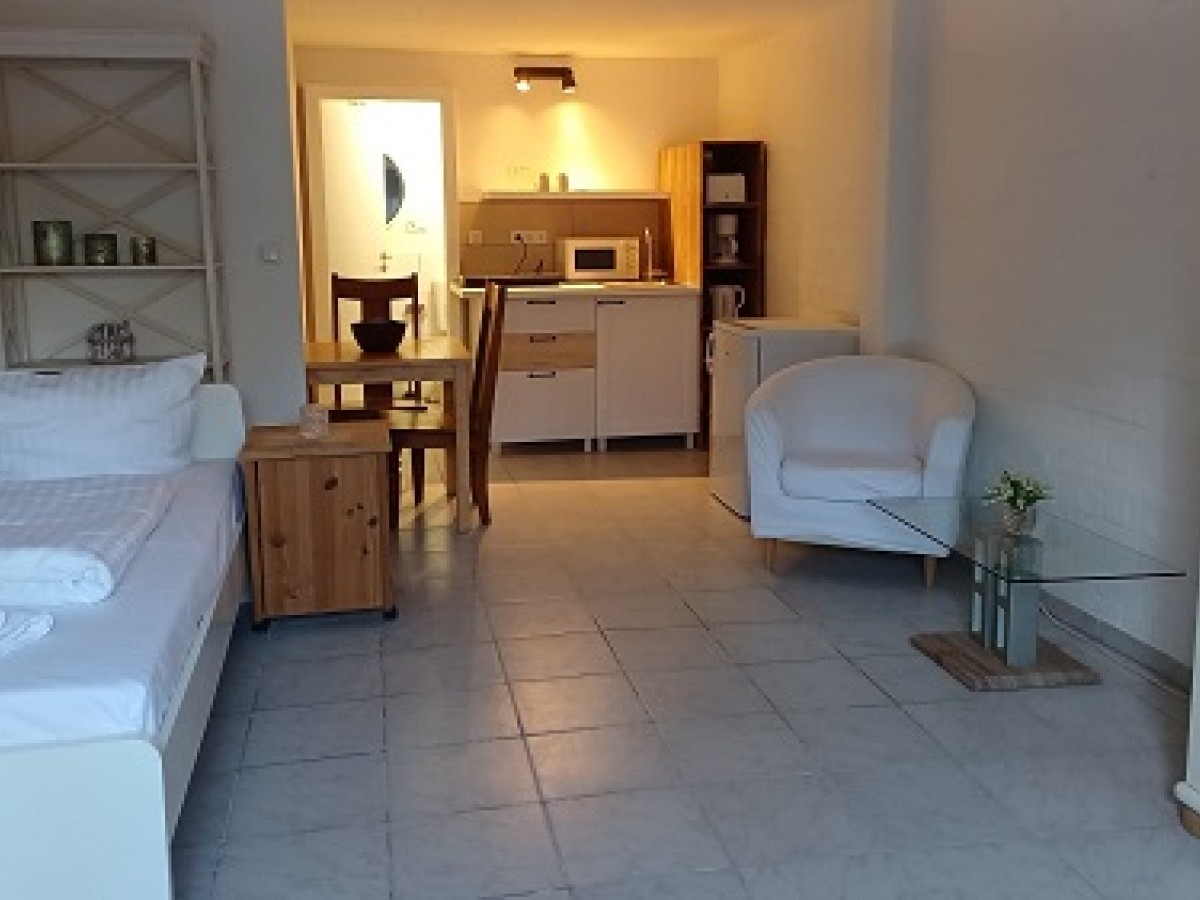 Apartment 39  im Erdgeschoss