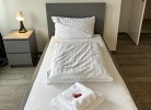 BOLA · 3 BETTEN & BAD/KÜCHE EXTERN · NR. 11